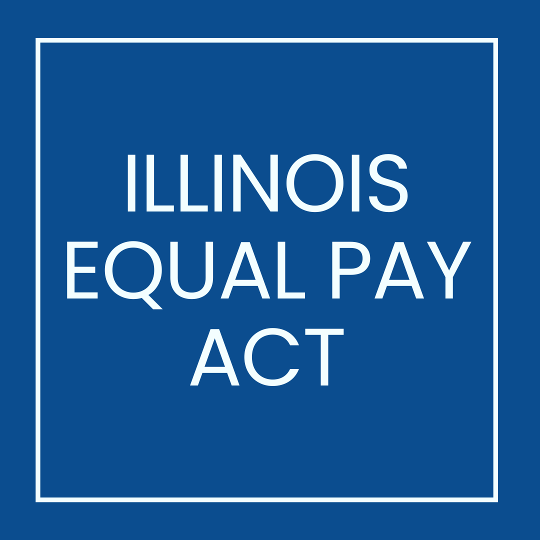 Illinois Equal Pay Act Navigant Law Group, LLC